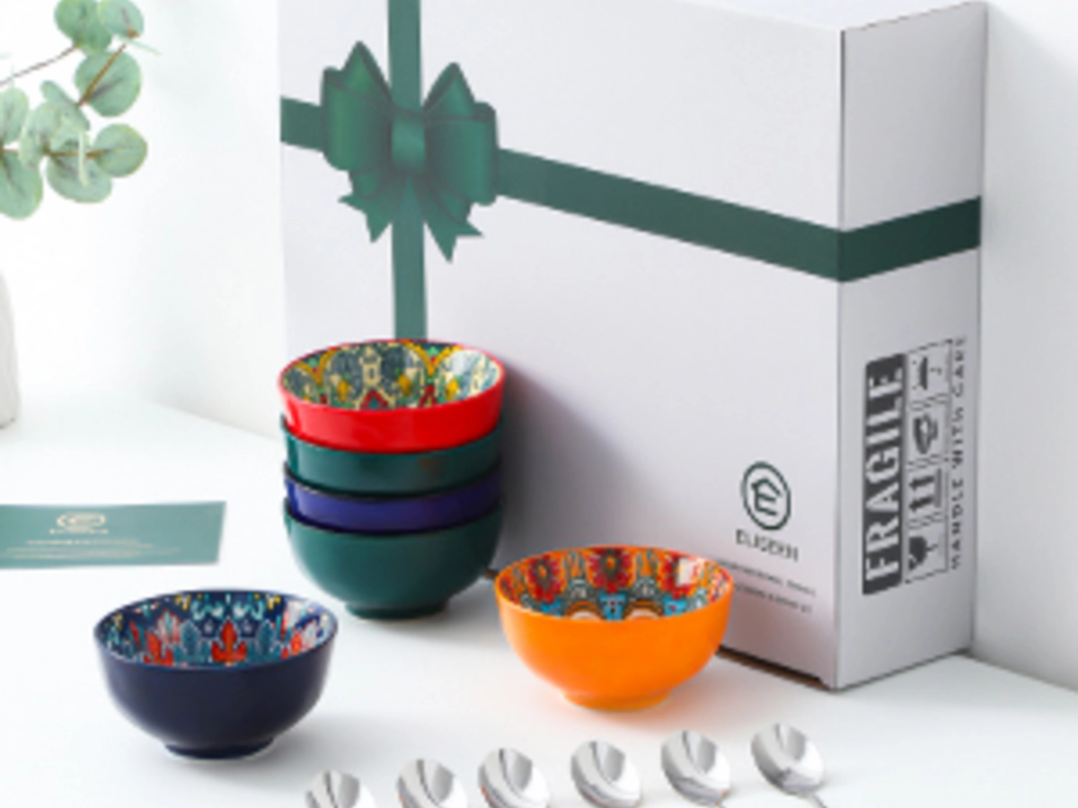 Gift-ready packaging